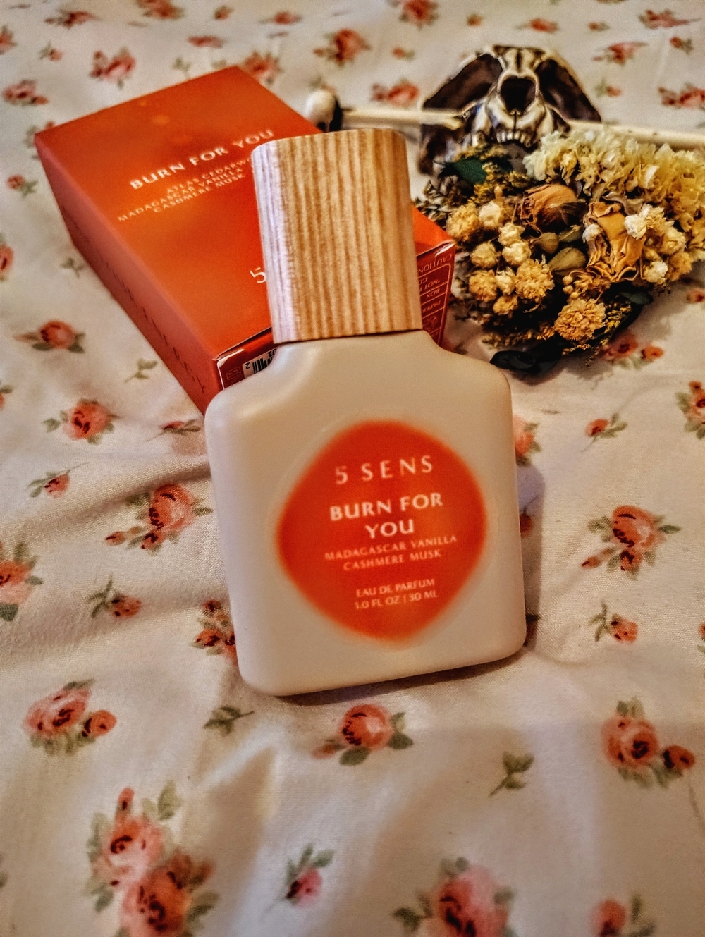 5 Sens "Burn For You" Eau de Parfum